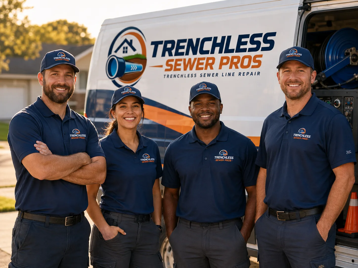 Trenchless Sewer Repair company in Kinsman, OH